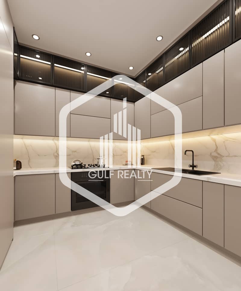 Barari Gate by ADE – Spacious 1 Bed | Post-Handover Plan | High ROI | Majan - Image 5