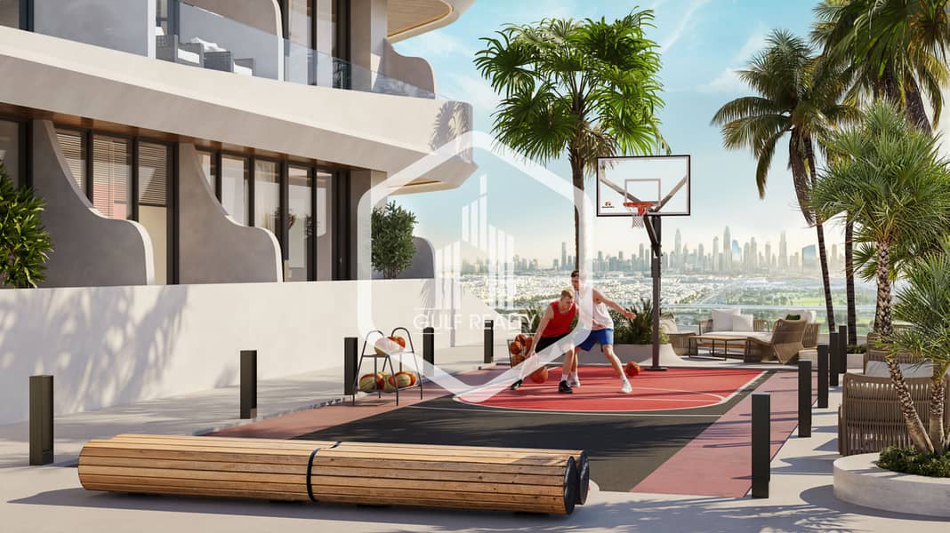 Barari Gate by ADE – Spacious 1 Bed | Post-Handover Plan | High ROI | Majan - Image 7