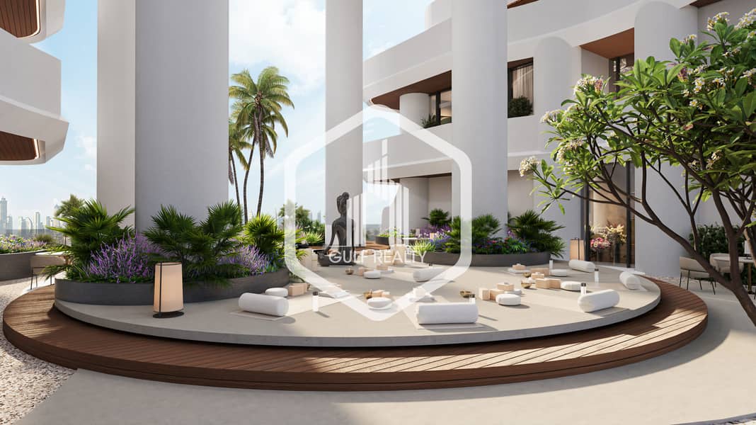 Barari Gate by ADE – Spacious 1 Bed | Post-Handover Plan | High ROI | Majan - Image 17