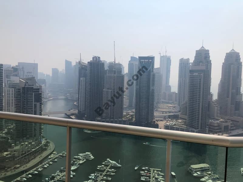 Квартира в Дубай Марина，Башни Дубай Марина (6 Башни Эмаар), 3 cпальни, 180000 AED - 4378096