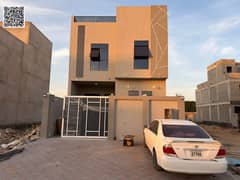 بدون عمولة تملك فيلا بمواصفات احلامك ٤ غرف ماستر مع روف مباشر على شارع الشيخ محمد بن زايد موقع مميز تملك حر ويورث مدى الحياه بقسط شهرى مريح . .