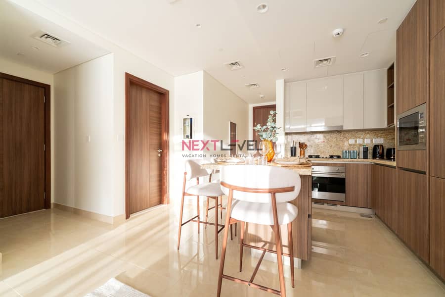 Price Drop | 1 Bedroom | 2 Bathrooms | 15 Min Walk to Dubai Mall - Image 2