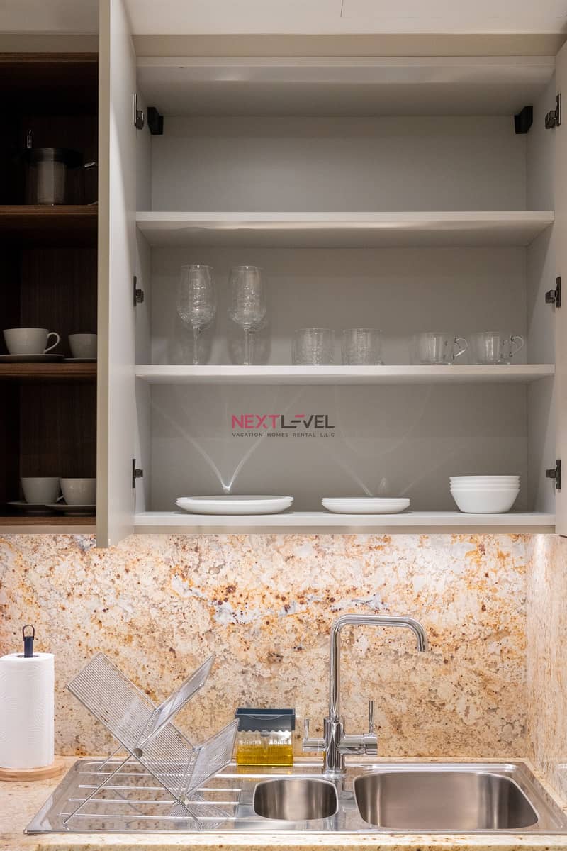 Price Drop | 1 Bedroom | 2 Bathrooms | 15 Min Walk to Dubai Mall - Image 17
