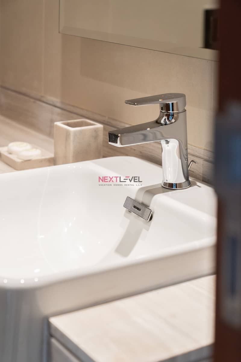 Price Drop | 1 Bedroom | 2 Bathrooms | 15 Min Walk to Dubai Mall - Image 20