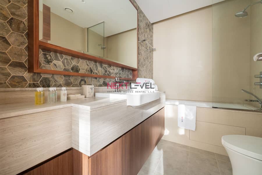 Price Drop | 1 Bedroom | 2 Bathrooms | 15 Min Walk to Dubai Mall - Image 30
