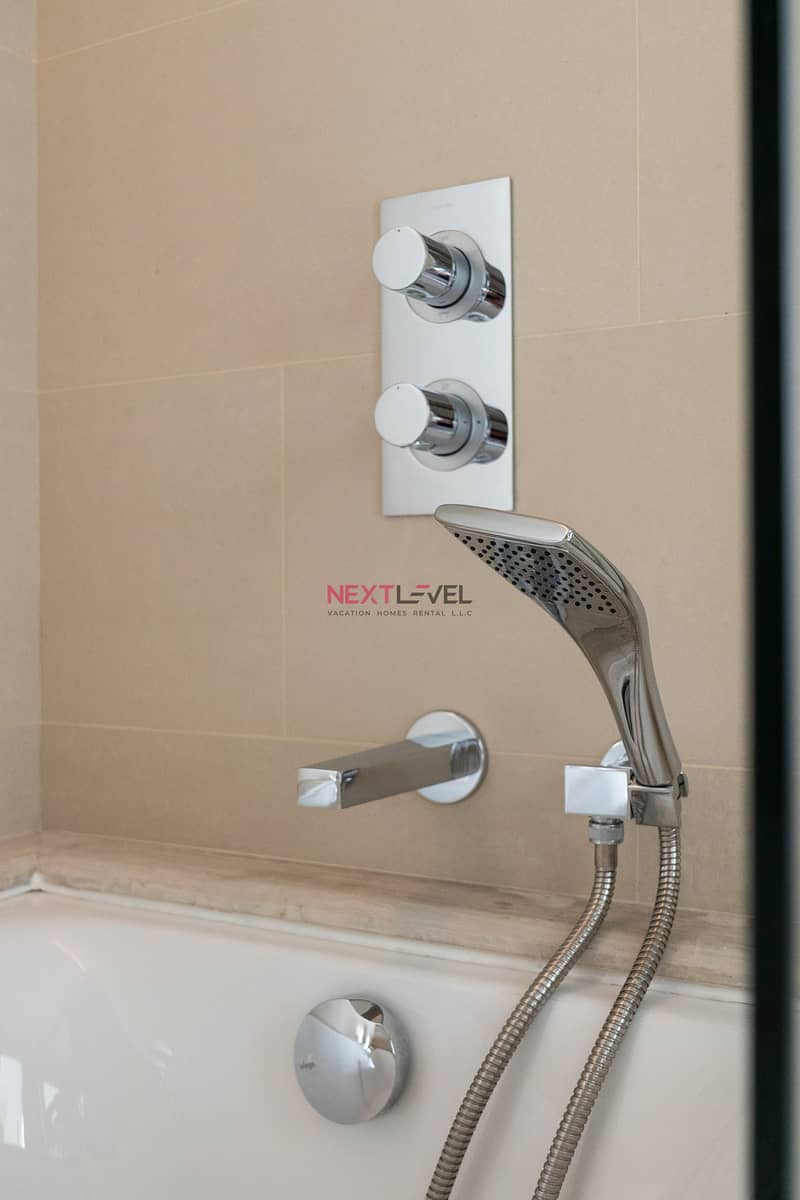 Price Drop | 1 Bedroom | 2 Bathrooms | 15 Min Walk to Dubai Mall - Image 32