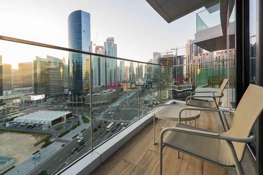 Price Drop | 1 Bedroom | 2 Bathrooms | 15 Min Walk to Dubai Mall - Image 35