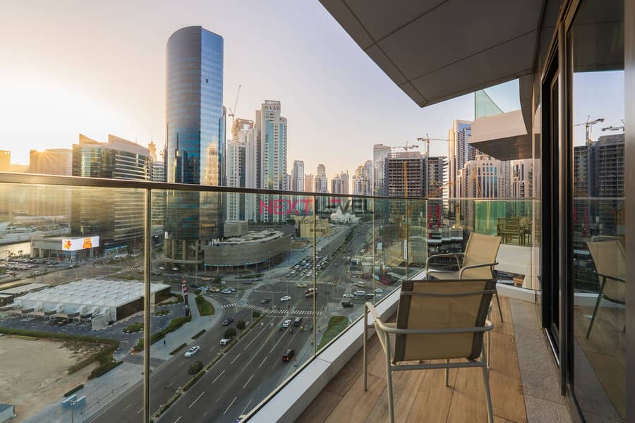 Price Drop | 1 Bedroom | 2 Bathrooms | 15 Min Walk to Dubai Mall - Image 36