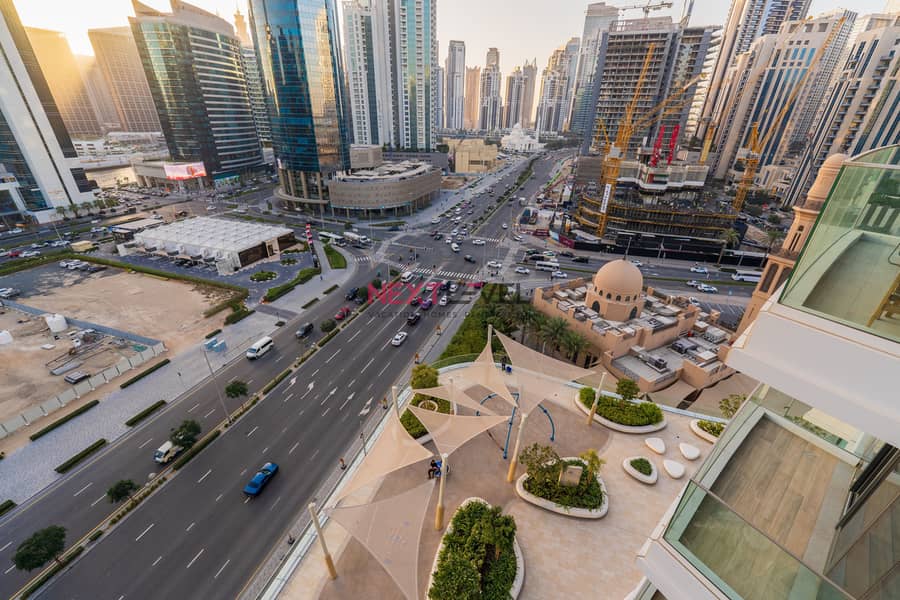 Price Drop | 1 Bedroom | 2 Bathrooms | 15 Min Walk to Dubai Mall - Image 40