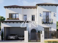 فیلا في نوايف شرق،جزيرة الحديريات 5 غرف 11795000 درهم - 14222281