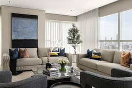 Furnished Luxury Penthouse | Sea Views High ROI