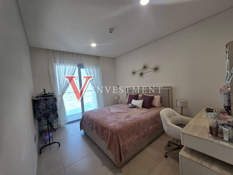 Fully Furnished Brand New 1BR | Balcony + Sea View | 4 Payments - Image 13