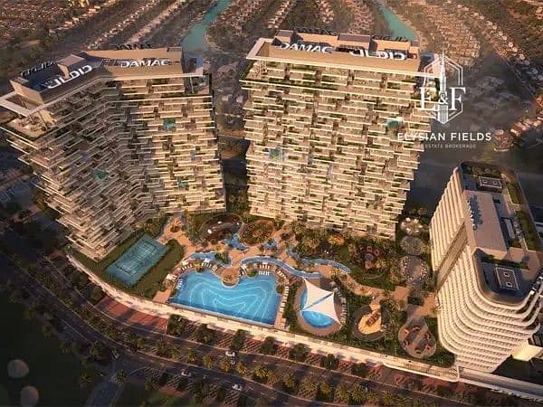 1% MONTHLY / LIMITED UNIT / DAMAC HILLS