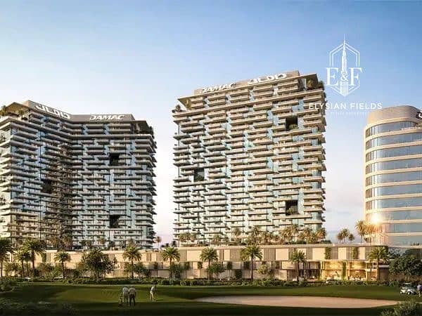 1% MONTHLY / LIMITED UNIT / DAMAC HILLS