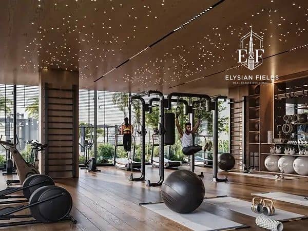 1% MONTHLY / LIMITED UNIT / DAMAC HILLS