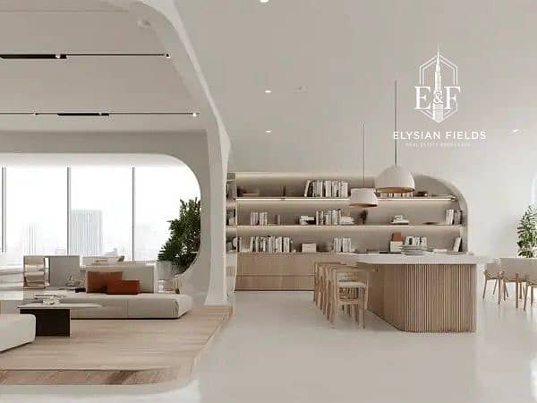 1% MONTHLY / LIMITED UNIT / DAMAC HILLS