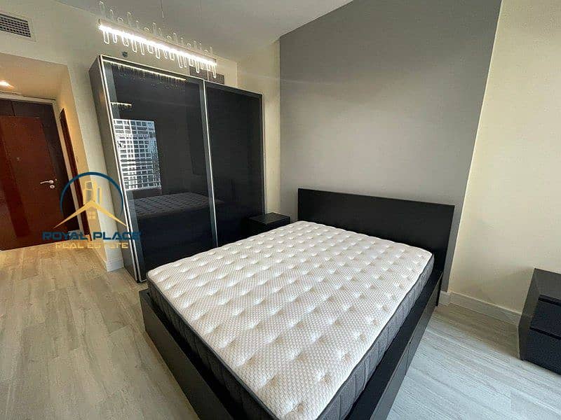 Elegant Fully Furnished 1BR | Goldcrest Views 2