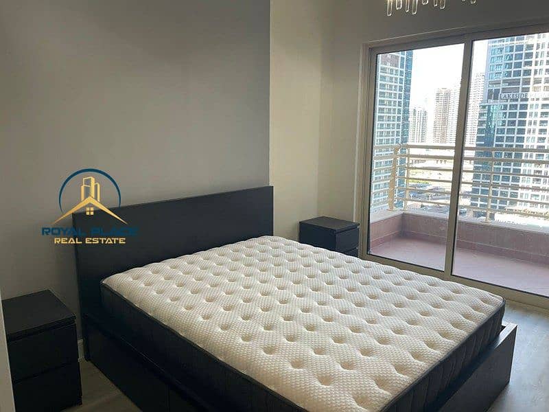 Elegant Fully Furnished 1BR | Goldcrest Views 2