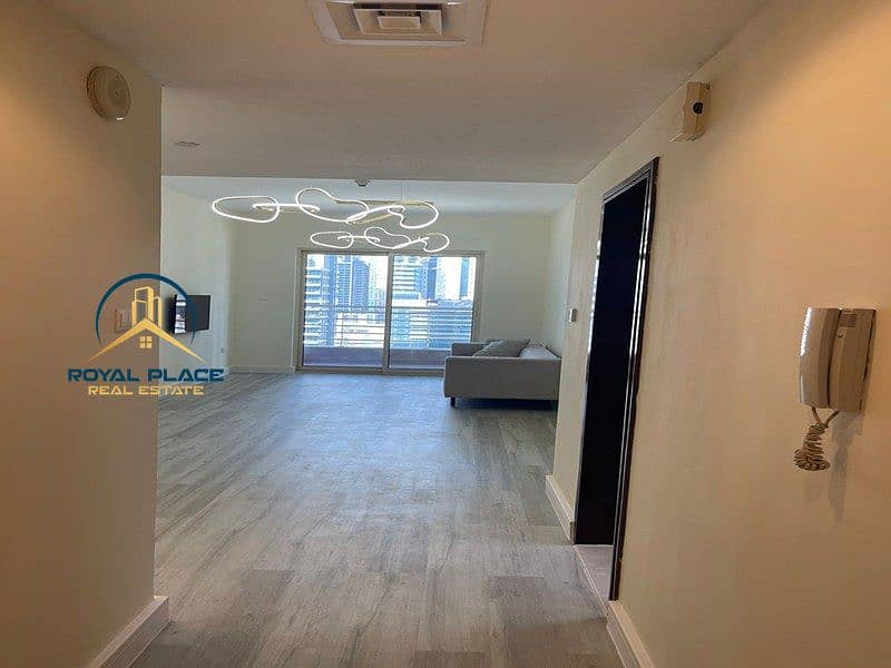 Elegant Fully Furnished 1BR | Goldcrest Views 2