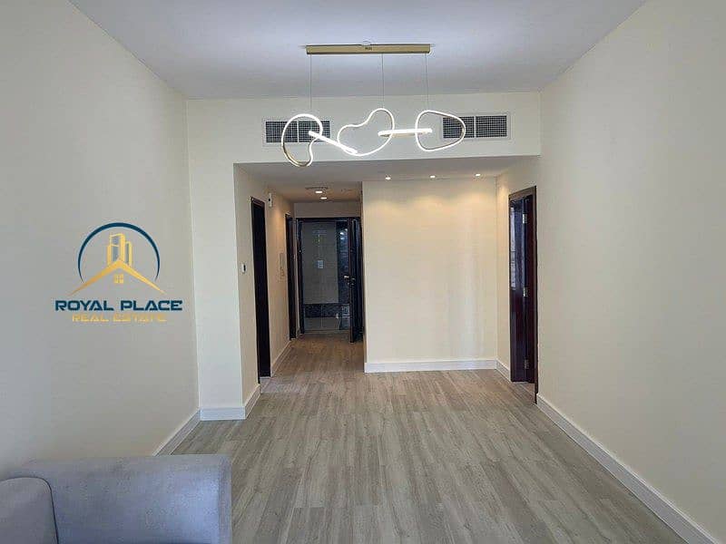 Elegant Fully Furnished 1BR | Goldcrest Views 2