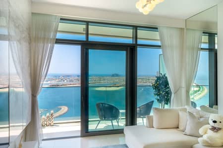 2 Bedroom Apartment for Rent in Dubai Harbour, Dubai - 2206, Beach Vista-41. jpg 2 Bedroom Apartment for Rent in Dubai Harbour, Dubai - 2206, Beach Vista-41. jpg