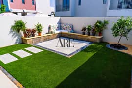 فیلا في الياسمين،الزاهية،مويلح 3 غرف 1810000 درهم - 14234938