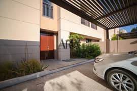 تاون هاوس في الجوري،الزاهية،مويلح 3 غرف 1816000 درهم - 14234944