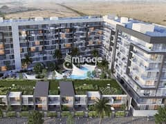 شقة في ذا جيت،مدينة مصدر 3 غرف 2345000 درهم - 14235370