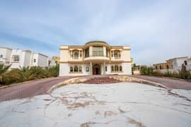 فیلا في مدينة خليفة 8 غرف 8999990 درهم - 14235722