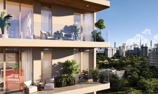 3 BR Haven in Dubai Land - Rivo by Grovy - Image 5