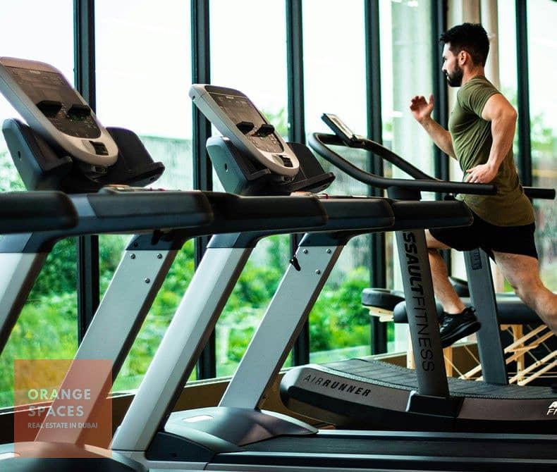 3 BR Haven in Dubai Land - Rivo by Grovy - Image 14