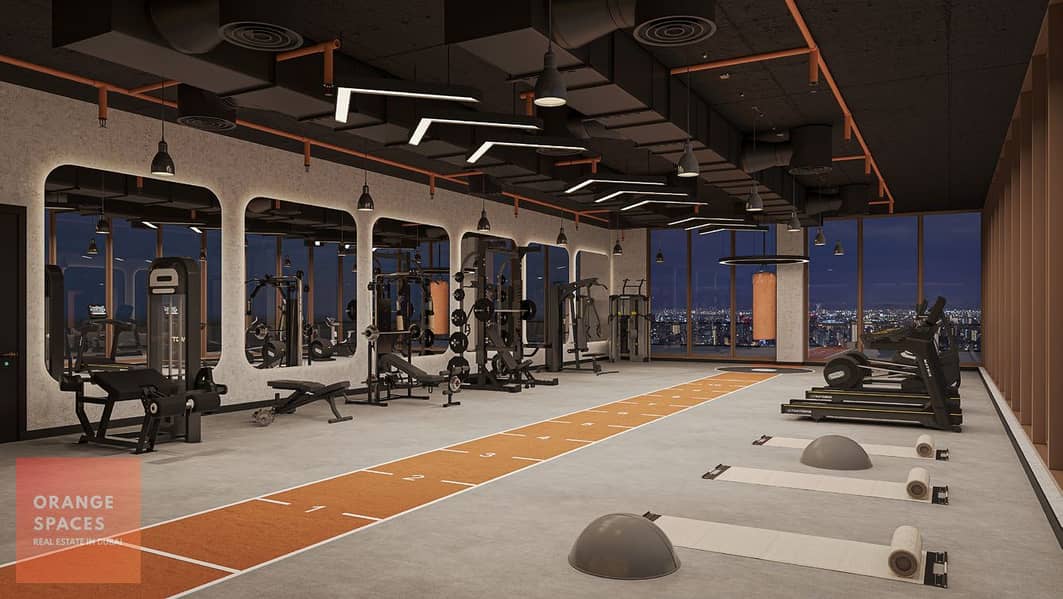 3 BR Haven in Dubai Land - Rivo by Grovy - Image 15