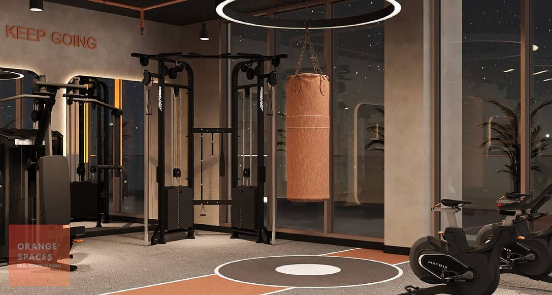 3 BR Haven in Dubai Land - Rivo by Grovy - Image 16