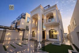 Golden Opportunity Behind China Mall | Luxury Freehold Villa for All Nationalities – Minutes from Al Zorah Beach