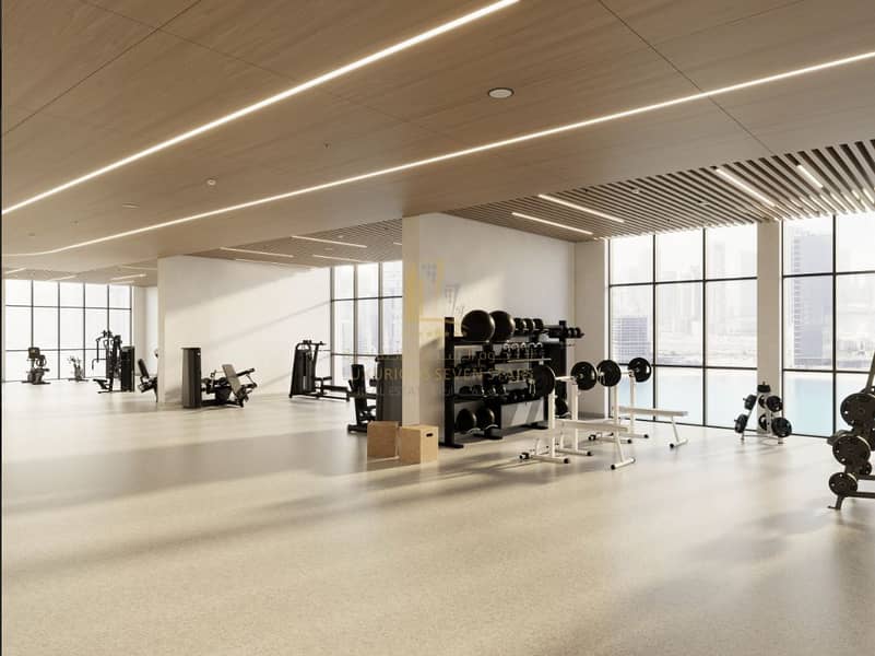 Freehold ownership of a 3-bedroom apartment with a view in Al Alia Tower (off-plan / under construction). - Image 3