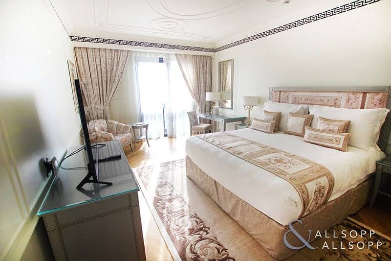 Fully Furnished | 2 Bedroom | Versace Apt.