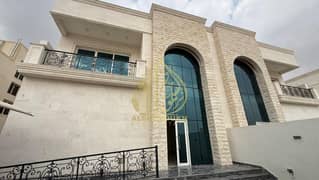 فيلا فاخرة 5 غرف ماستر | حديقة خاصة وبلكونتين | تصميم واسع ومميز