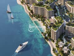 شقة في غاردينيا باي،جزيرة ياس 1 غرفة 1850000 درهم - 14236737