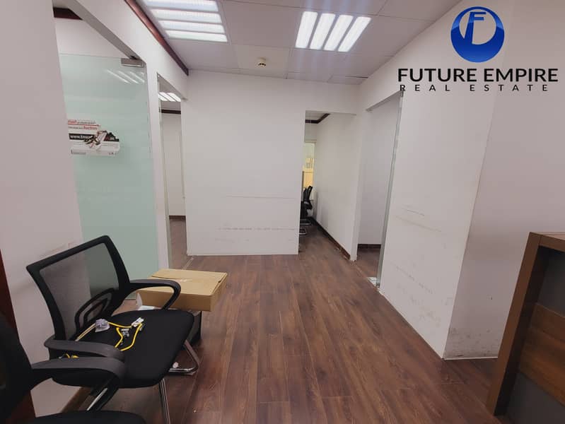 Front Of Metro | Sami Fitted Office%Ready To Move | Bayut.com