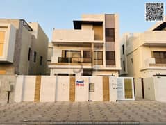 Your dream villa in Ajman, directly from the owner, including registration fees