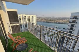 شقة في وترز أج،جزيرة ياس 1 غرفة 149999 درهم - 14237782