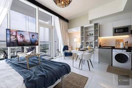 FULLY FURNISHED | HIGH FLOOR | READYTOMOVE