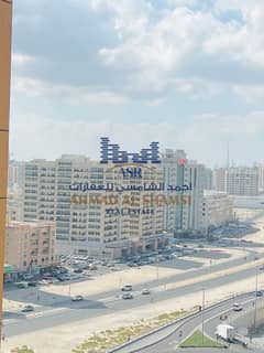 شقة في أبراج النهدة،النهدة 2 غرف 48000 درهم - 14238191