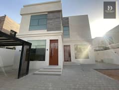 للبيع في حي حوشي في امارة الشارقة فيلا على مساحة ارض 5200 زاوية علي شارع وسكه في بلوك النوف خلف المول وامام الجمعية التعاونية مباشرة