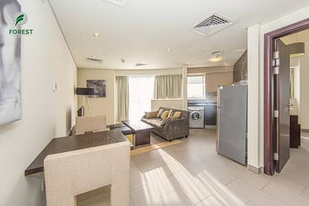 Panoramic View | Spacious 1BR | Furnished | Vacant Panoramic View | Spacious 1BR | Furnished | Vacant