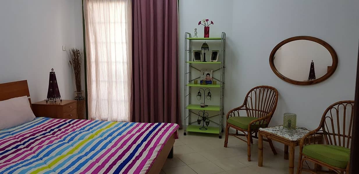 位于国际城，摩洛哥社区 1 卧室的公寓 360000 AED - 4378900