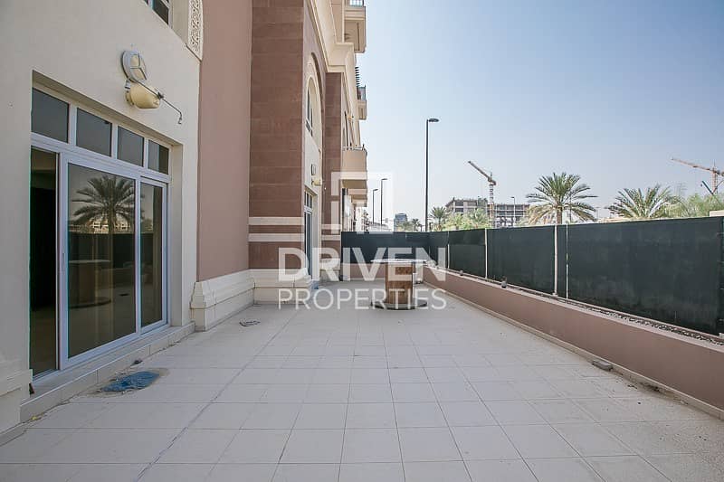 Spacious 1 Bed in Jumeirah Village Circle