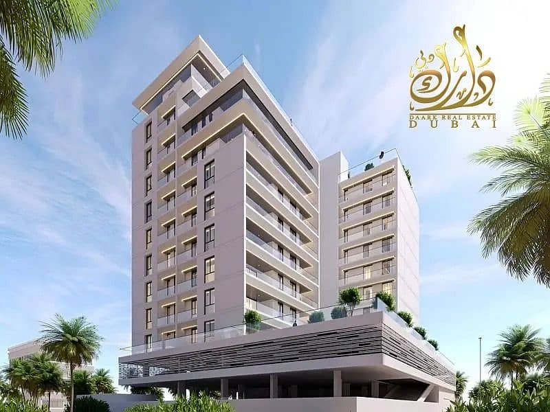 MAID ROOM_FULLY FURNISHED_5% DISCOUNT_ALMOST READY - Image 3