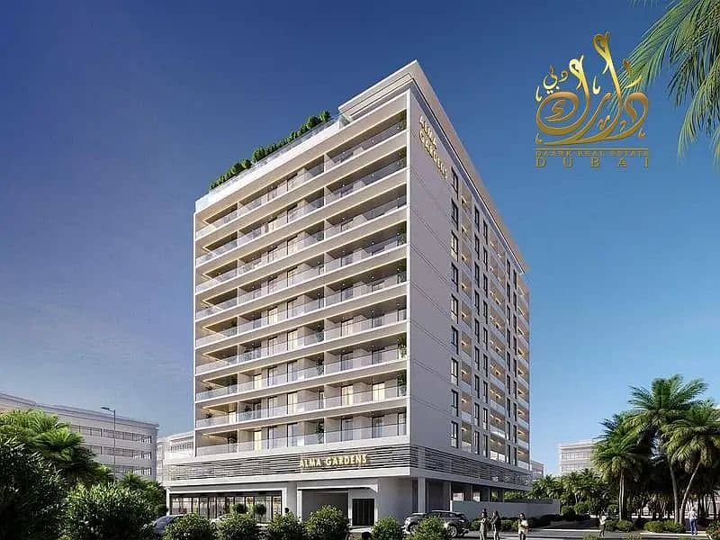 MAID ROOM_FULLY FURNISHED_5% DISCOUNT_ALMOST READY - Image 5