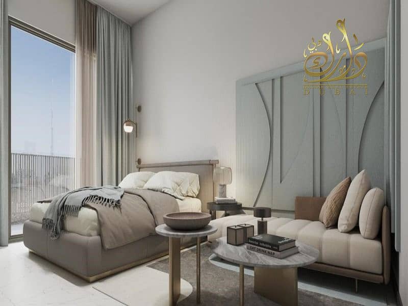 MAID ROOM_FULLY FURNISHED_5% DISCOUNT_ALMOST READY - Image 11